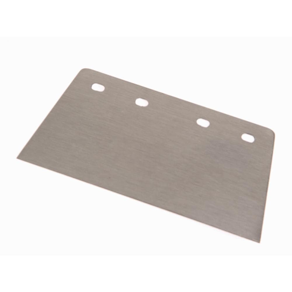 Faithfull RI-FSHD8B Floor Scraper Blade 4 Hole Heavy-Duty 200Mm (8In)