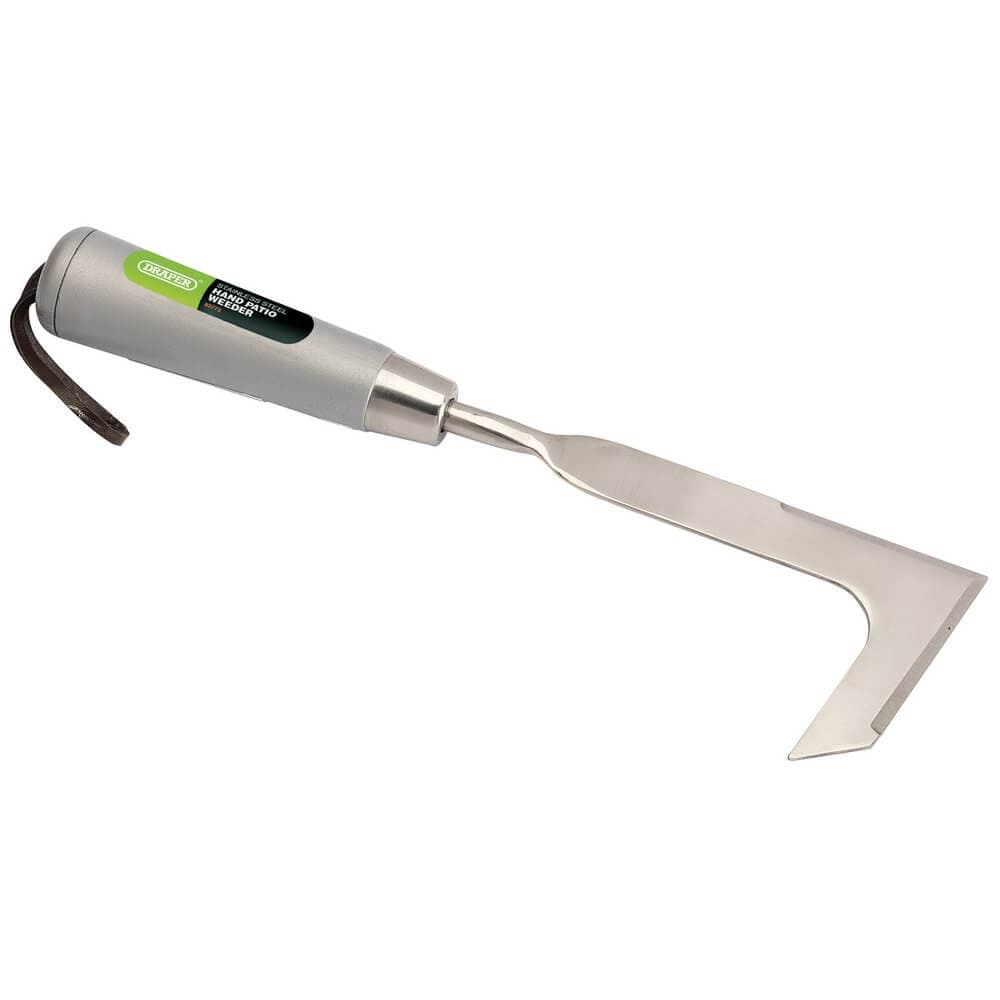 Draper 83772 Stainless Steel Hand Patio Weeder each