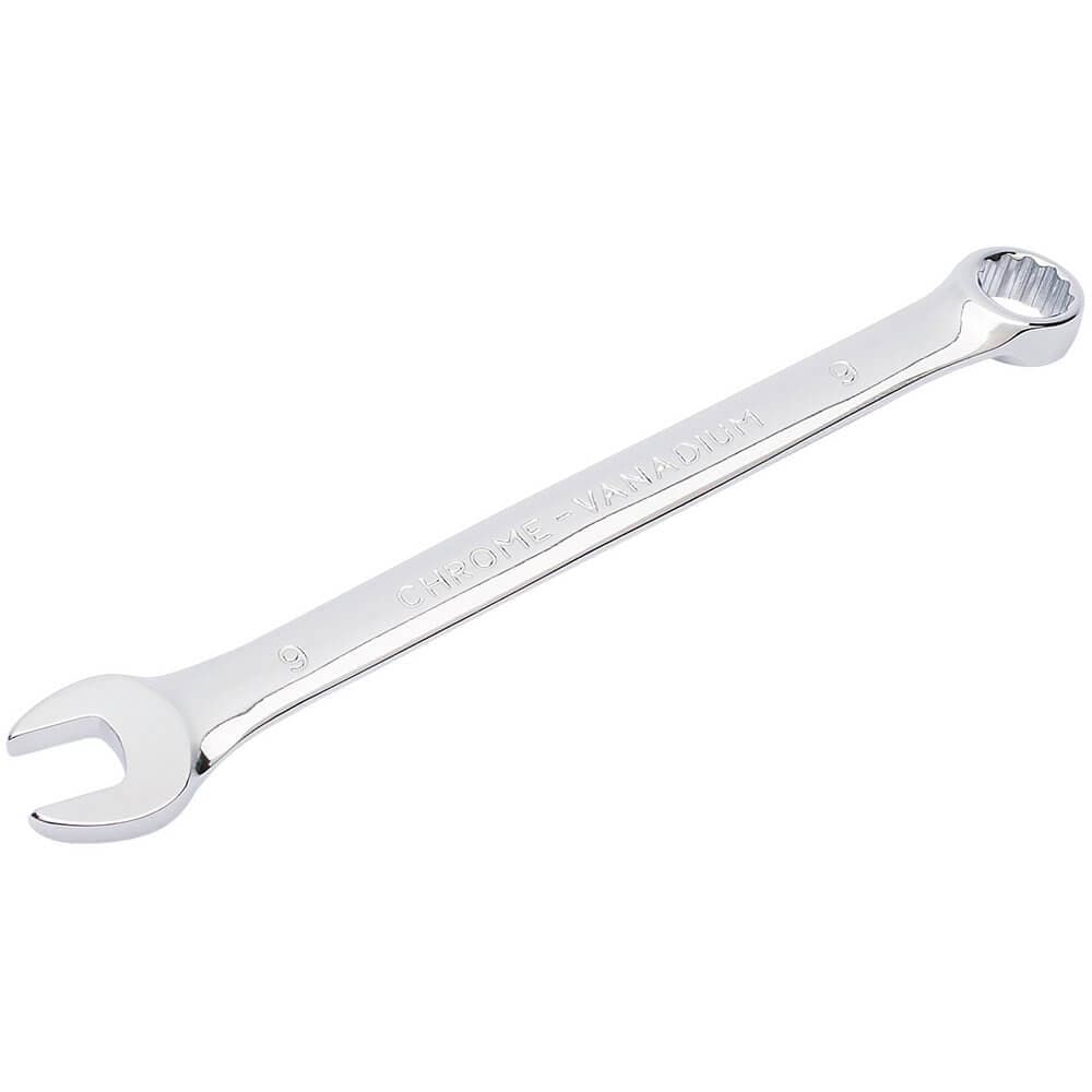 Draper 35190 Hi-Torq® Short Pattern Metric Combination Spanner 9Mm each