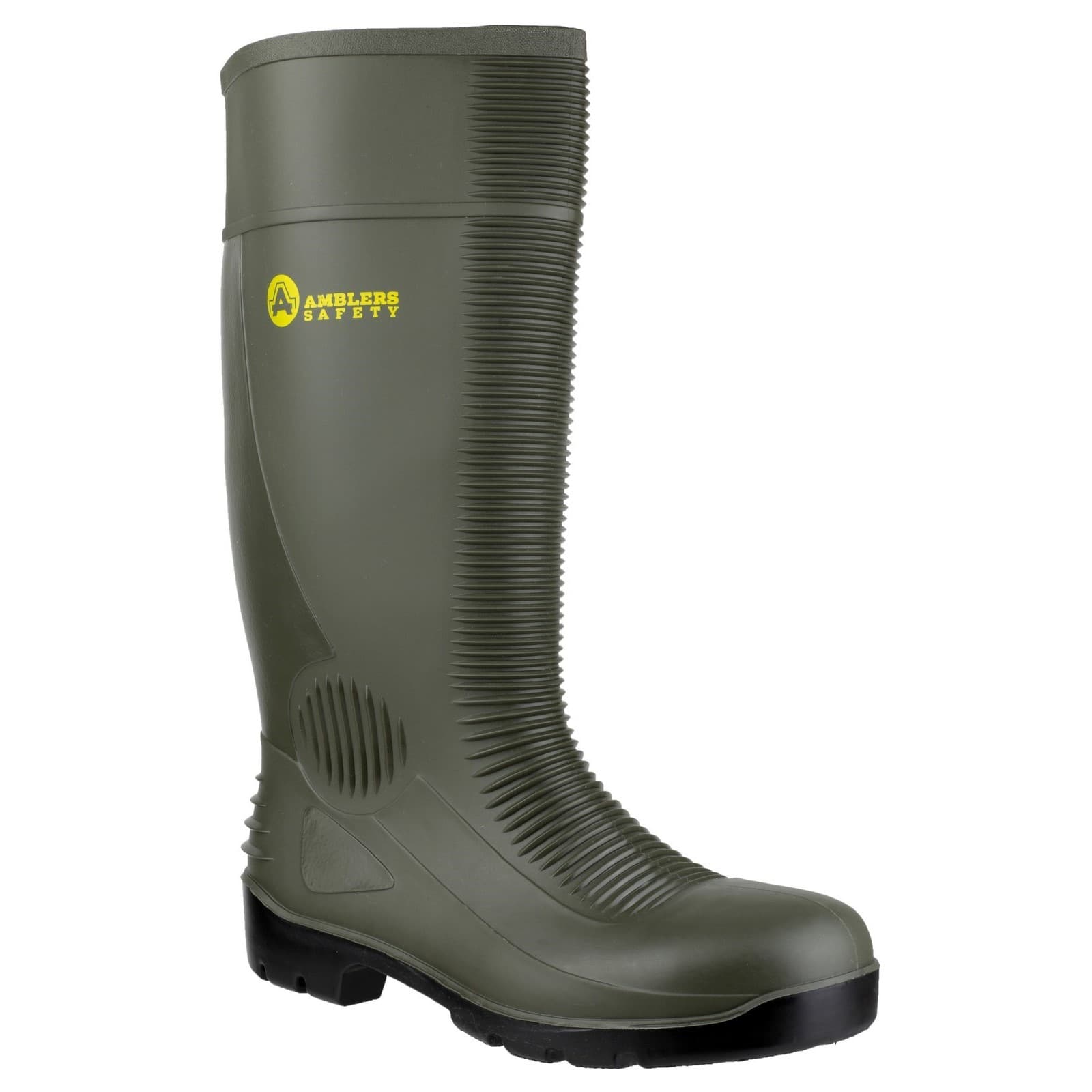 Amblers Safety Fs99 Safety Wellington Size 8 21234-33994-09