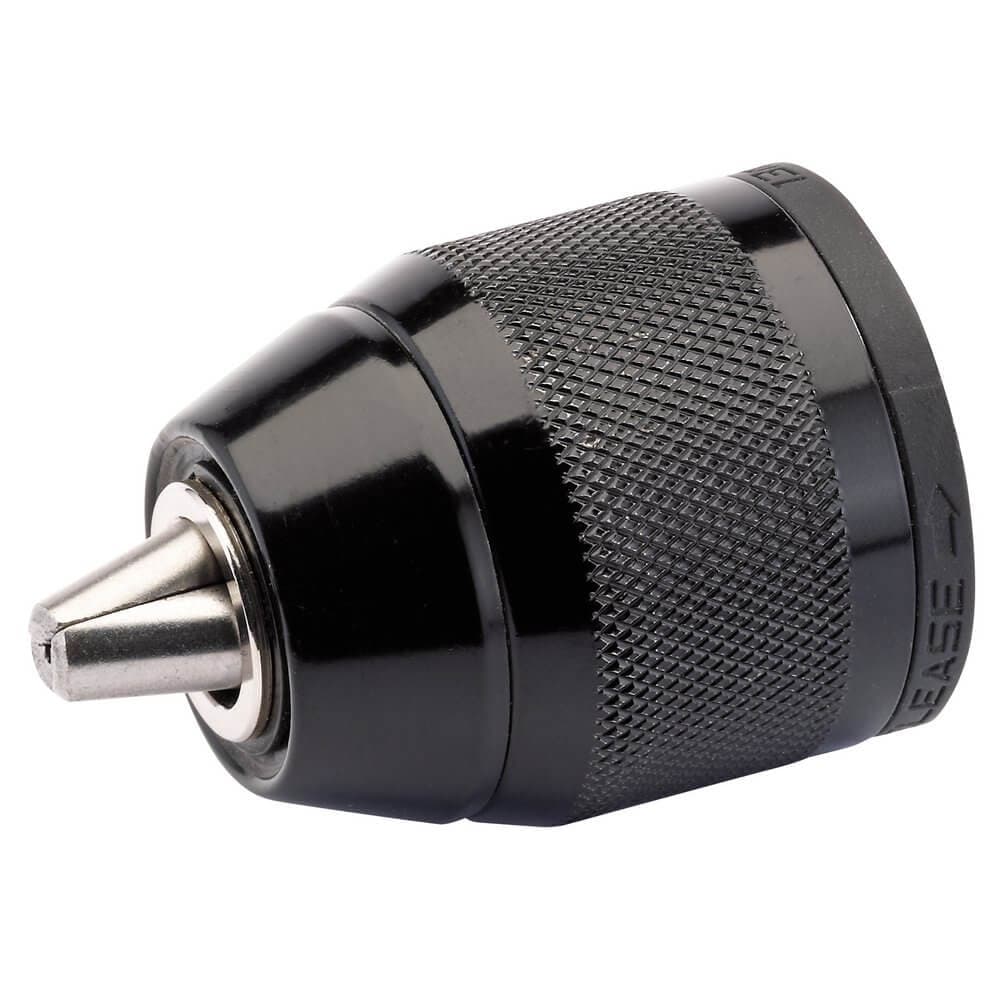 Draper 14744 Keyless Metal Chuck Sleeve For Mains And Cordless Drills 1/2in X 20Unf (13Mm Capacity) each