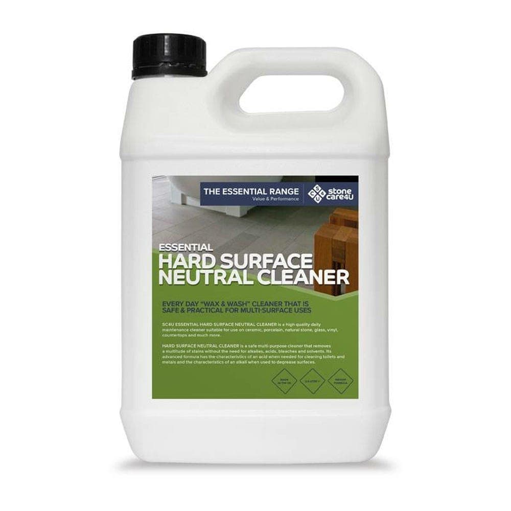 Essential Hard Surface Neutral Cleaner 5L
