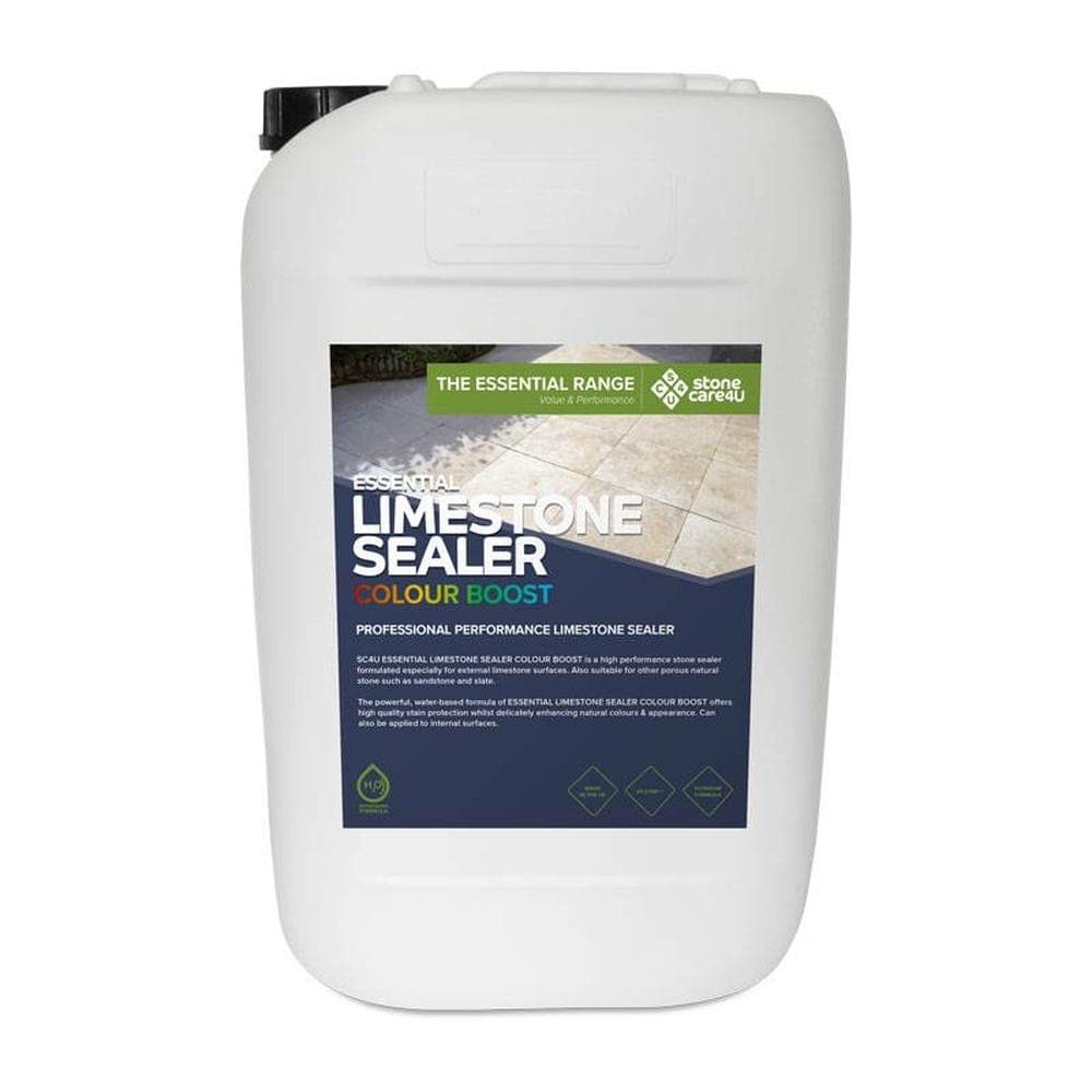 Essential Limestone Sealer Colour Boost - 25L