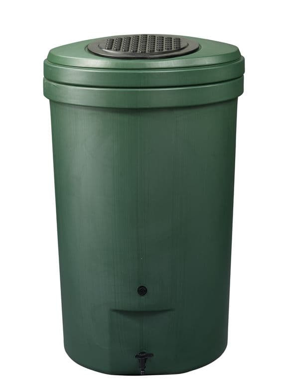 350L Magnum Rain Barrel Water Butt Straights Manufacturing