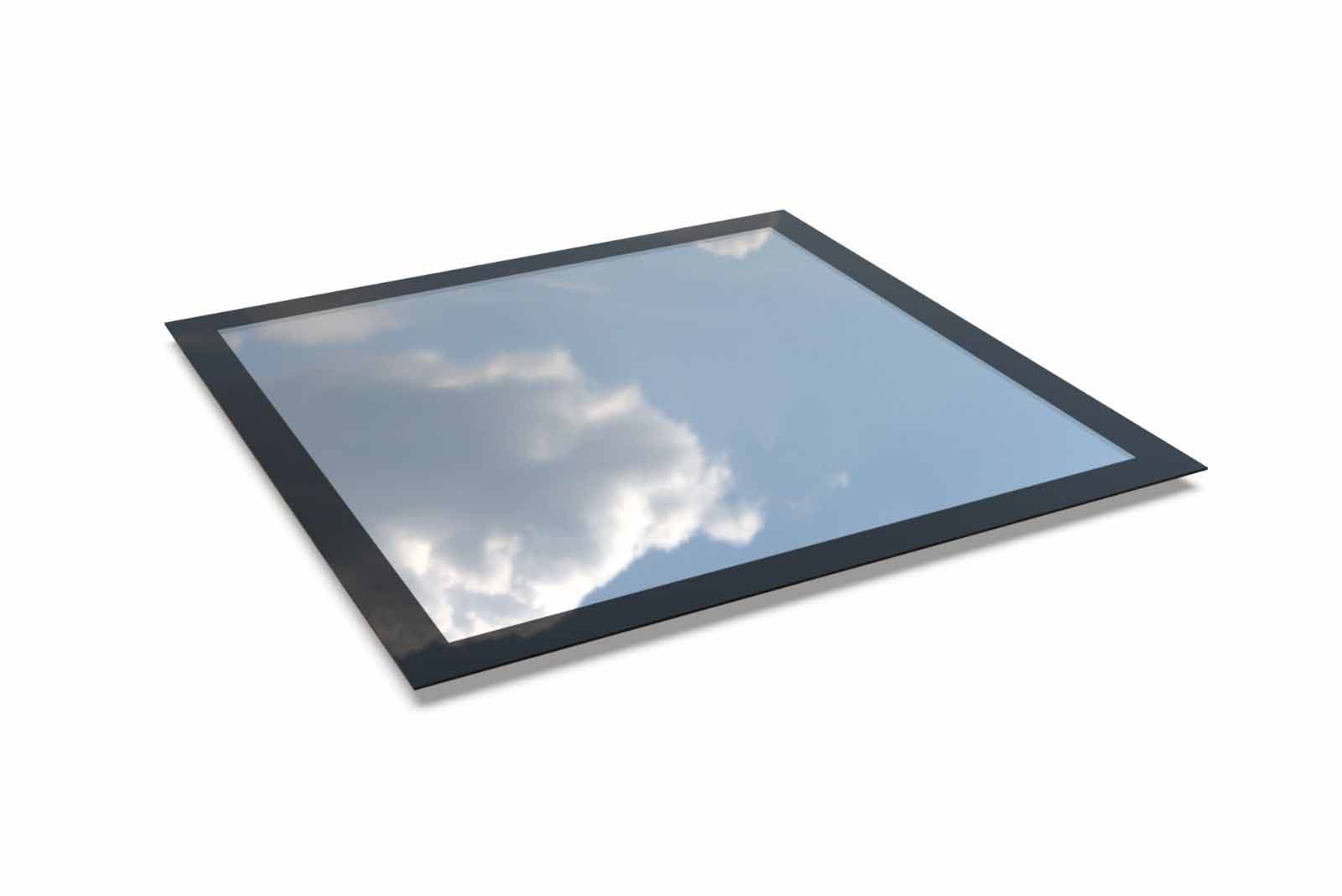 Sterling Triple Glazed Frameless Self Cleaning Skylight 1500 x 1500mm