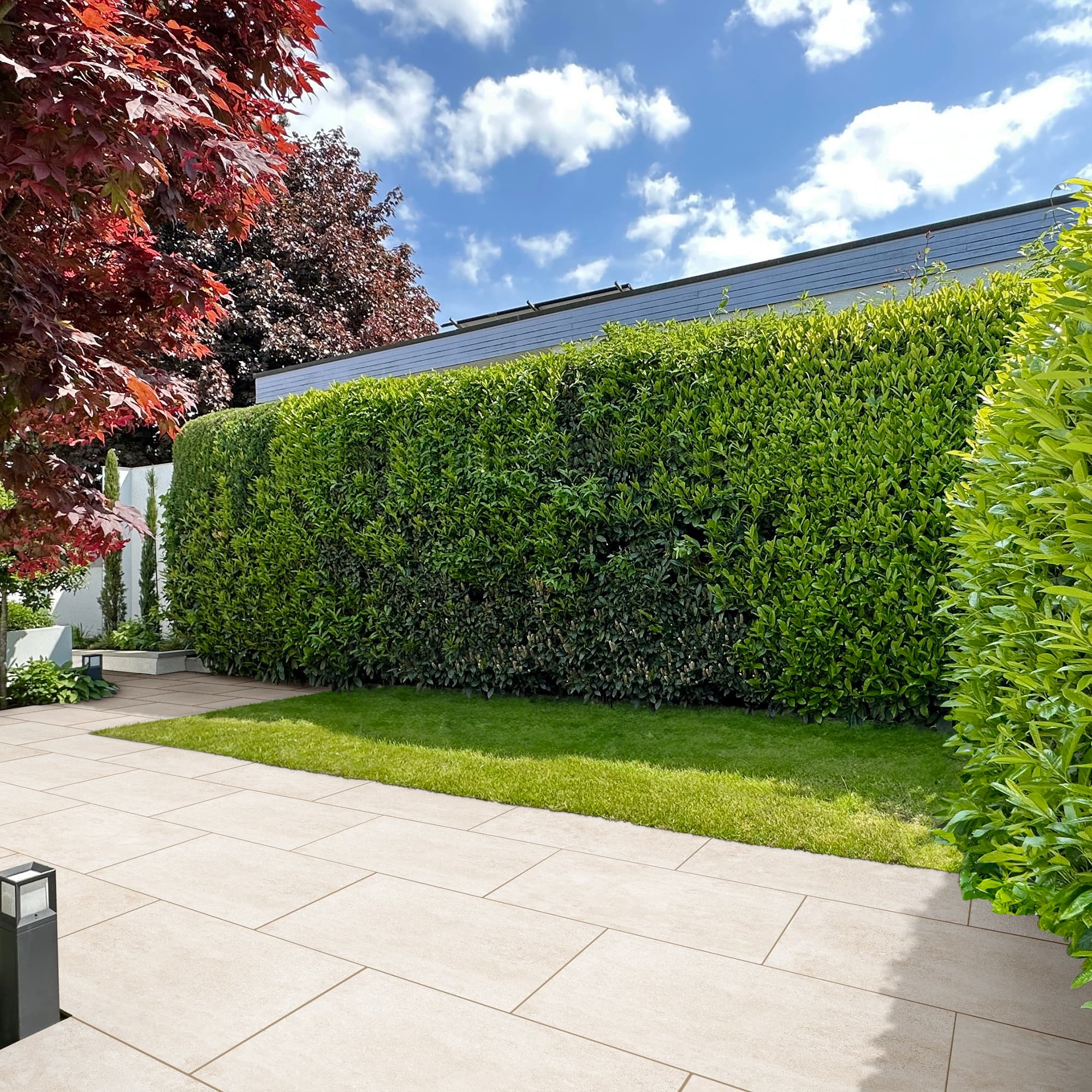 Global Stone Seran Porcelain Paving Oatmeal 900 x 600mm