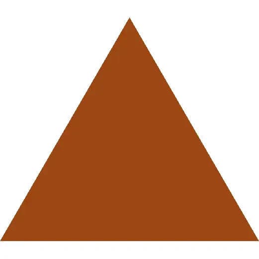 Duct Identification Triangles (50 Triangles pre Pack)