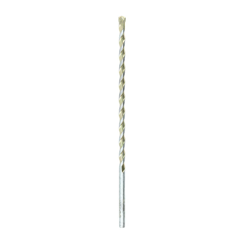TCT Multi-Purpose Drill Bit - Steel, Wood, Masonry, PVCu, Ceramics and Concrete - 5mm