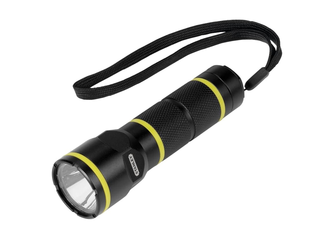 STANLEY® Hand Tools FatMax® Aluminium Torch 3 x AAA 1-95-152