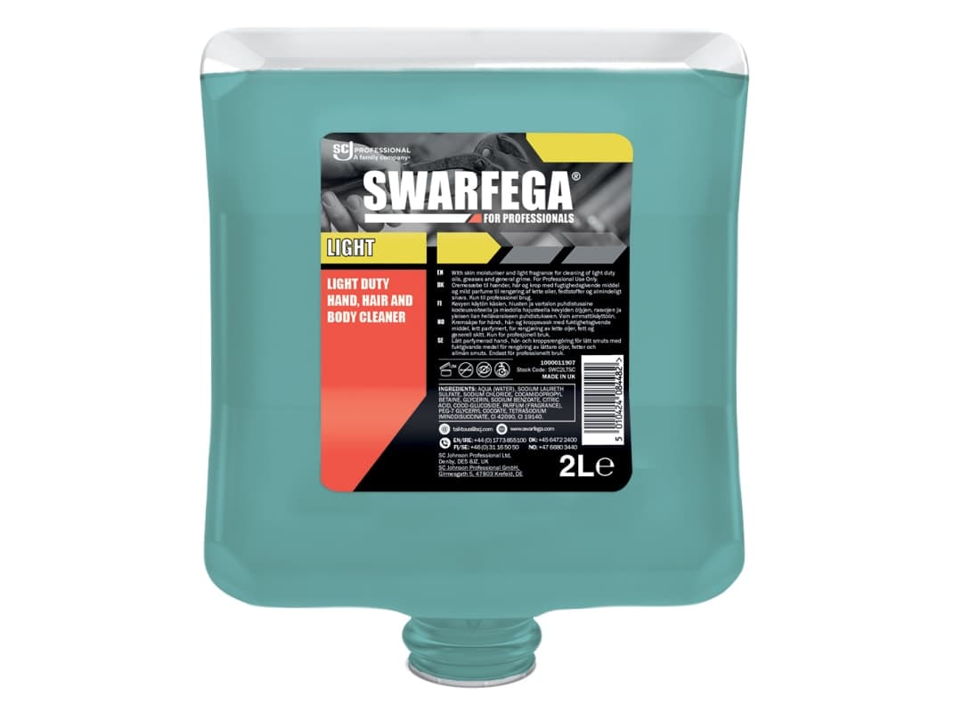 Swarfega® Swarfega® Light Cartridge 2 litre SWC2LTSC
