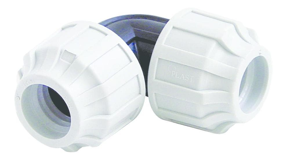 MDPE Elbow - 63mm