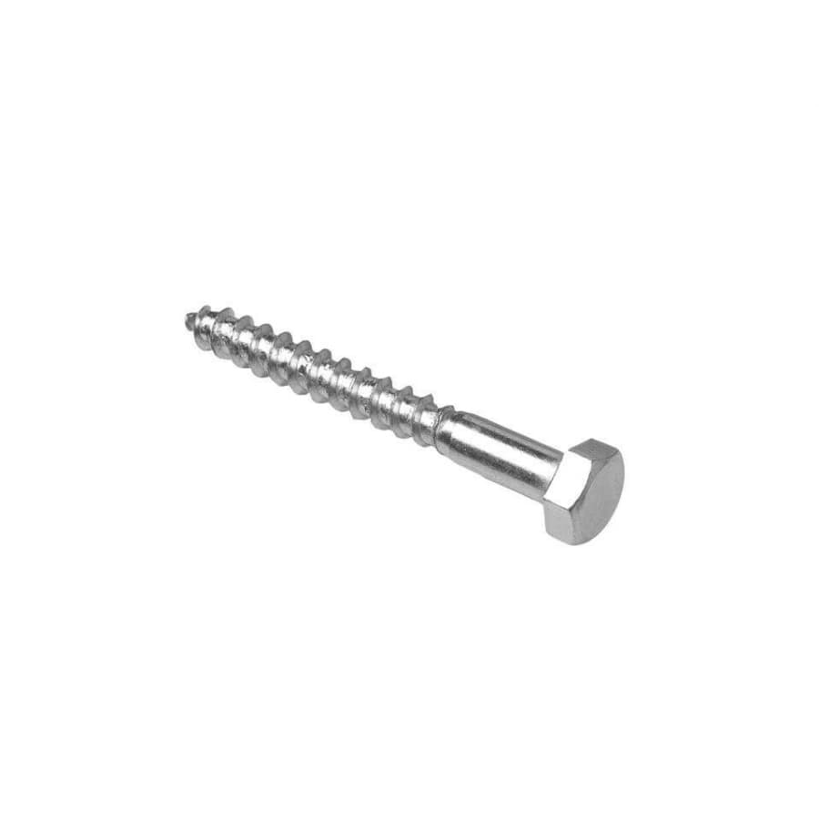 Cast Iron Universal Gutter Coach Screw - M8 x 70mm