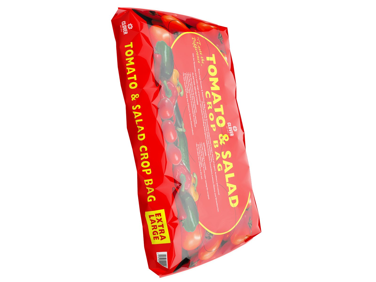 Clover Tomato & Salad Crop Bag