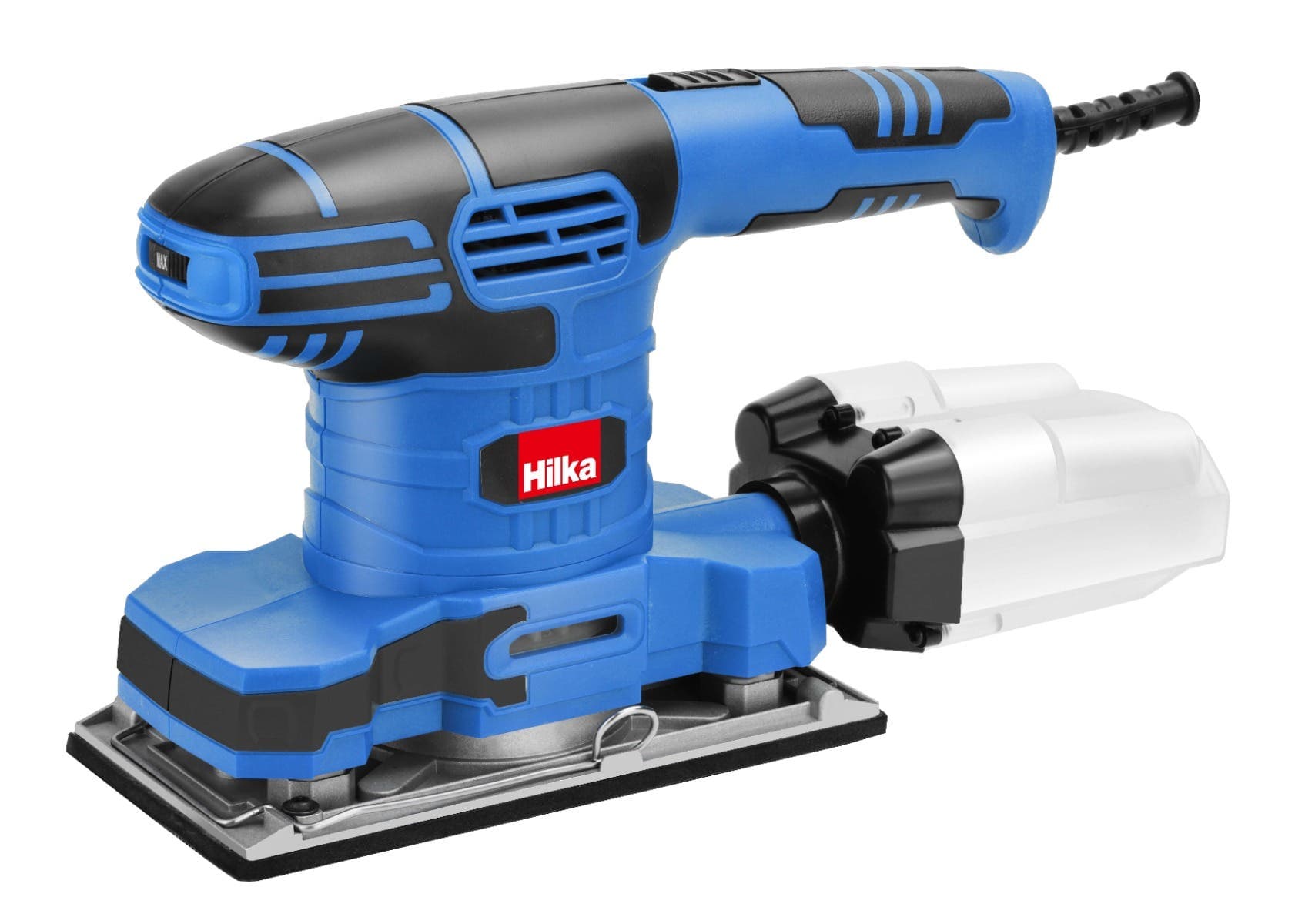 Hilka 260w Electric Orbital Sander 1/3 Sheet