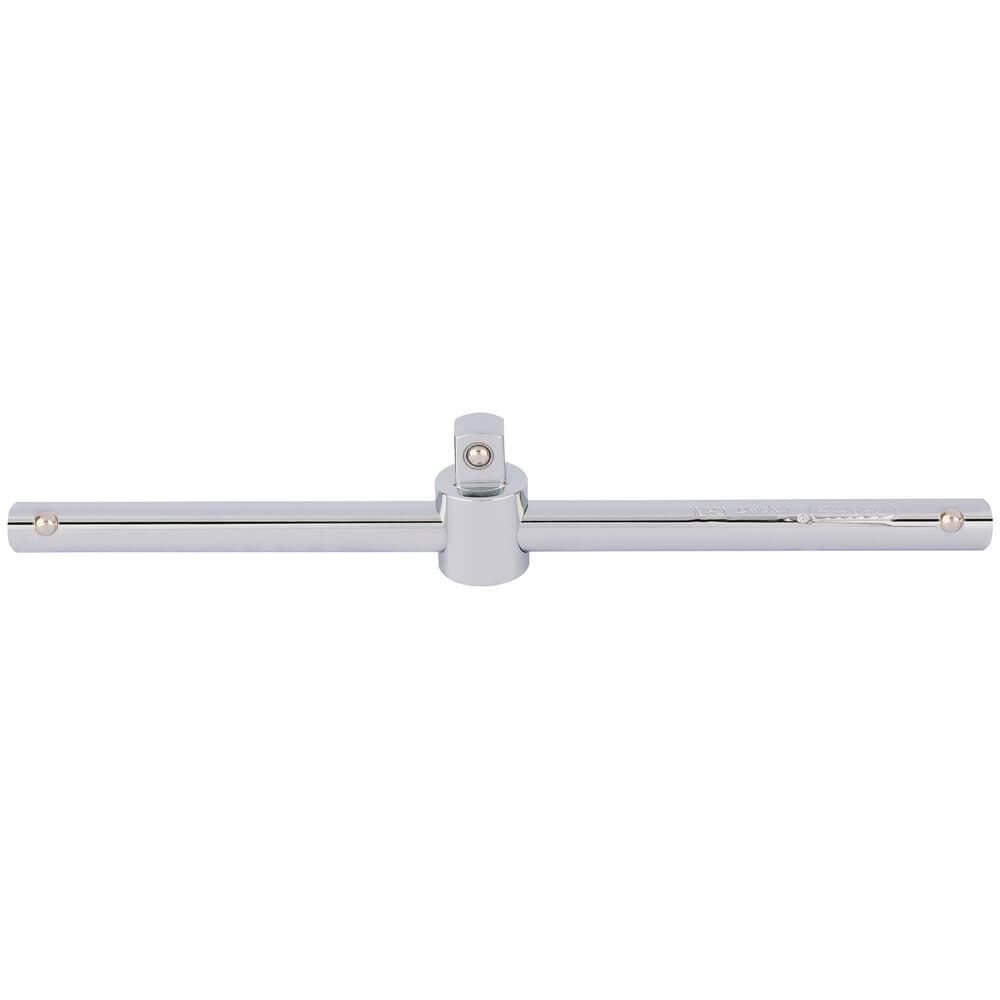 Draper Expert 16789 Sliding T Bar 1/2in Sq. Dr. each