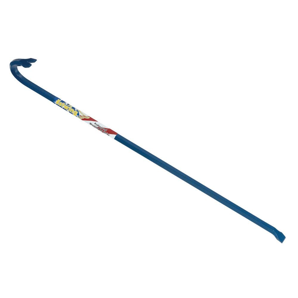 Estwing Ewb-36 Gooseneck Wrecking Bar 36in/914Mm Pk 1 24124