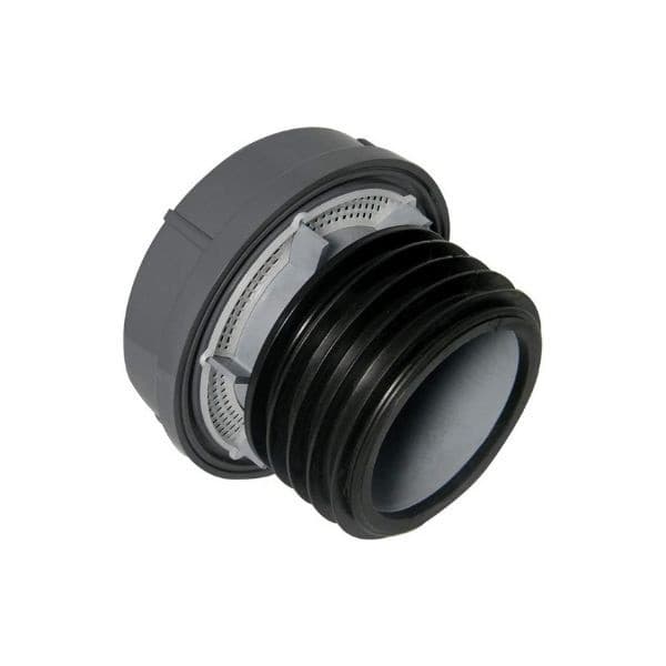 Floplast 110Mm Grey Externalaav AX110G