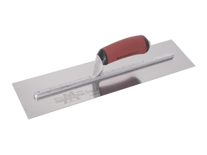 Marshalltown MXS165SD Mxs165Sd Plastererfts Finishing Trowel Durasoft® 16 X 5In
