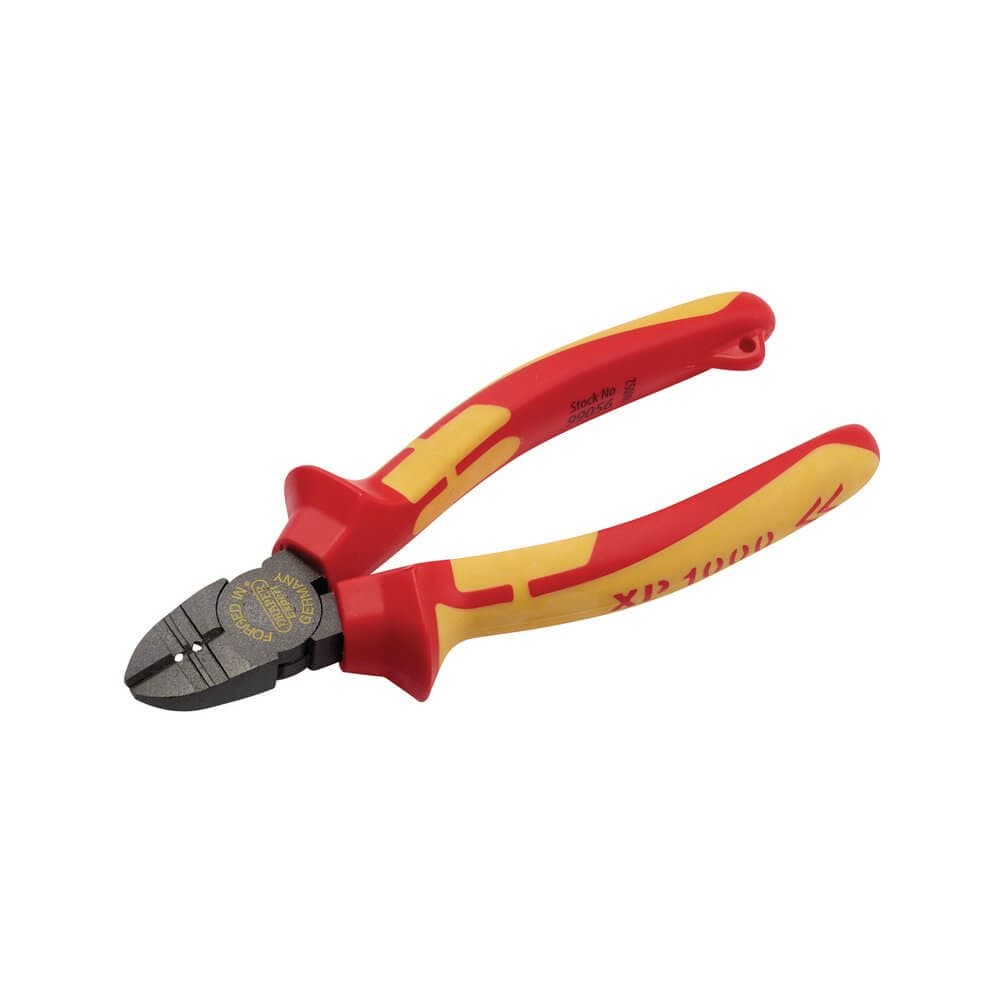 Xp1000 99056 Vde Side Cutter/Stripper 160Mm Tethered each 1