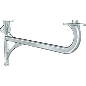 Mv Basin Brackets Towel Rail (Pair) BRACB