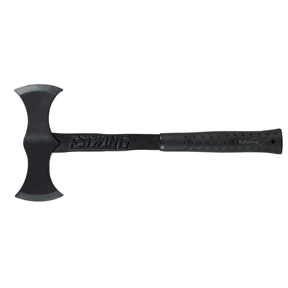 Estwing Ebdba Black Eagle Double Bit Axe 17in Pk 1 23909