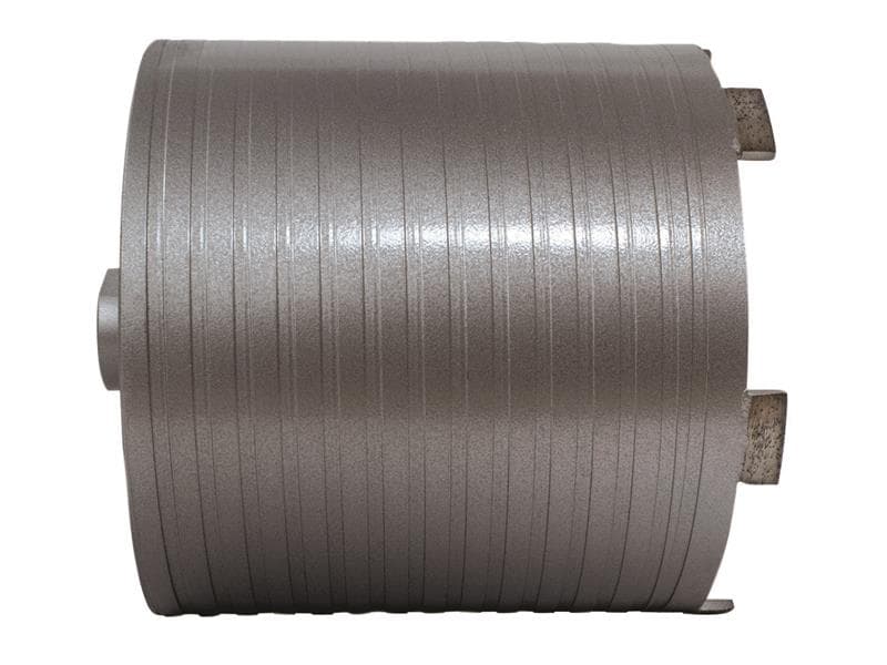 Mexco A10DC162US Unslotted Dry Core Drill X90 Grade 162Mm