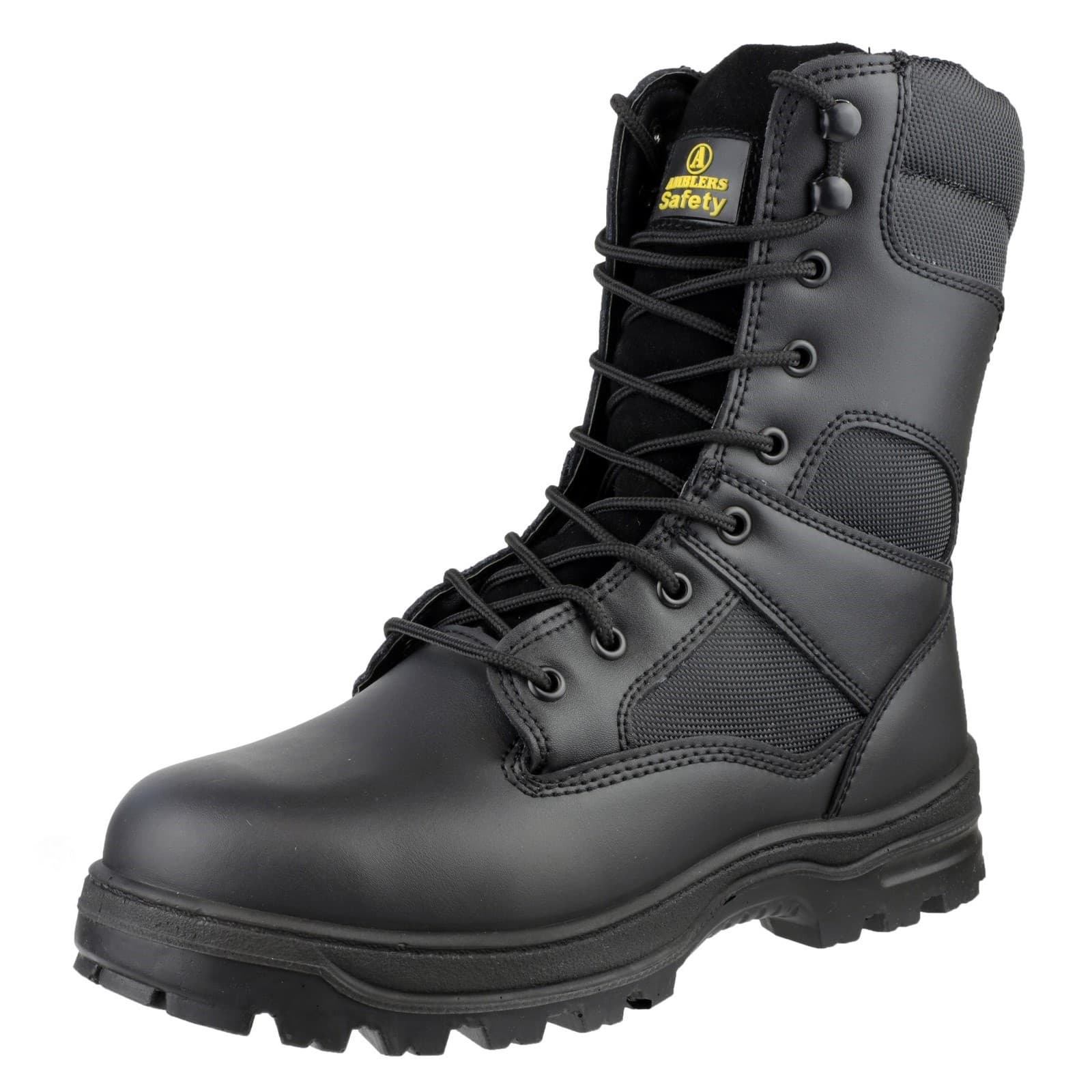 Amblers Safety Fs008 Hi Leg Safety Boot Size 12 21396-34269-13