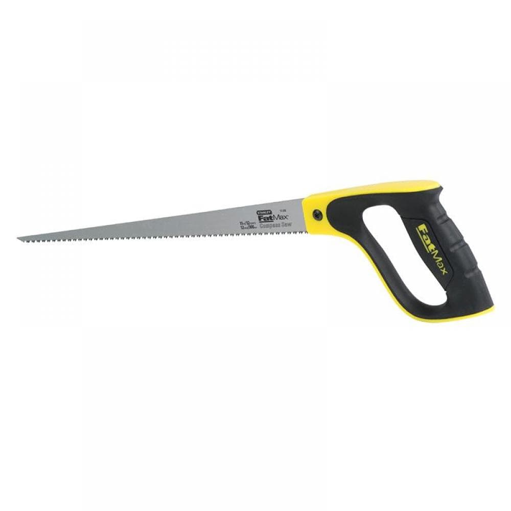 Stanley® 2-17-205 Fatmax® Compass Saw 300Mm (12In) 11 Tpi