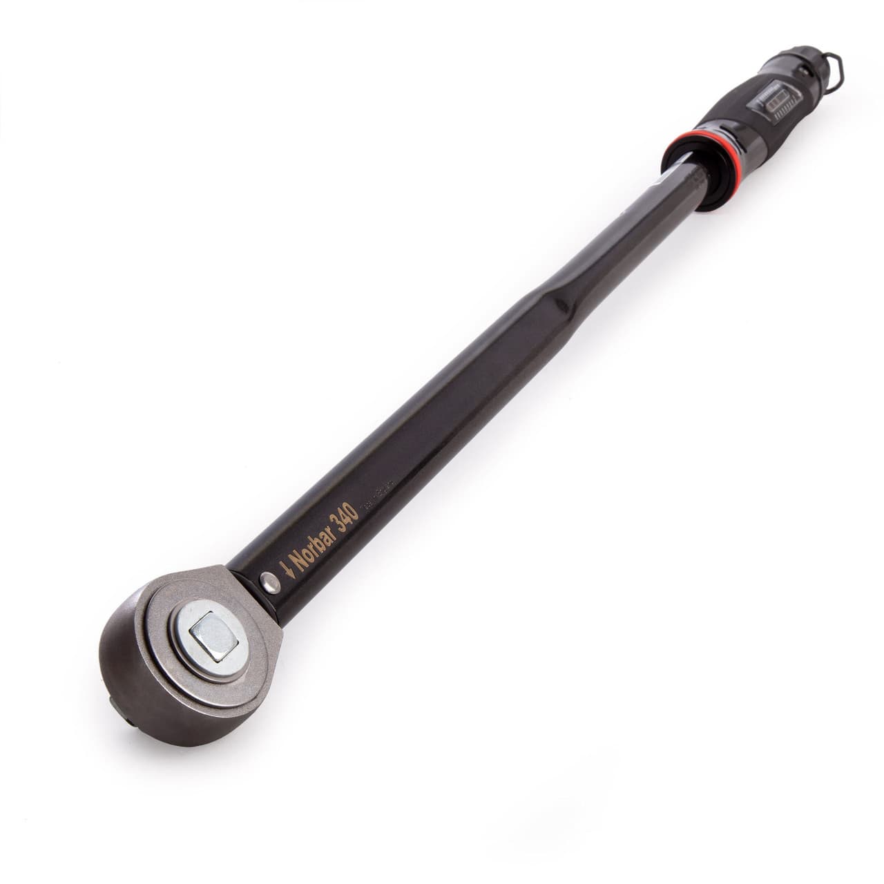 Norbar 130106 Nortorque 340 Torque Wrench 1/2in Drive 60-34 N.m 50-250 Lbf.ft