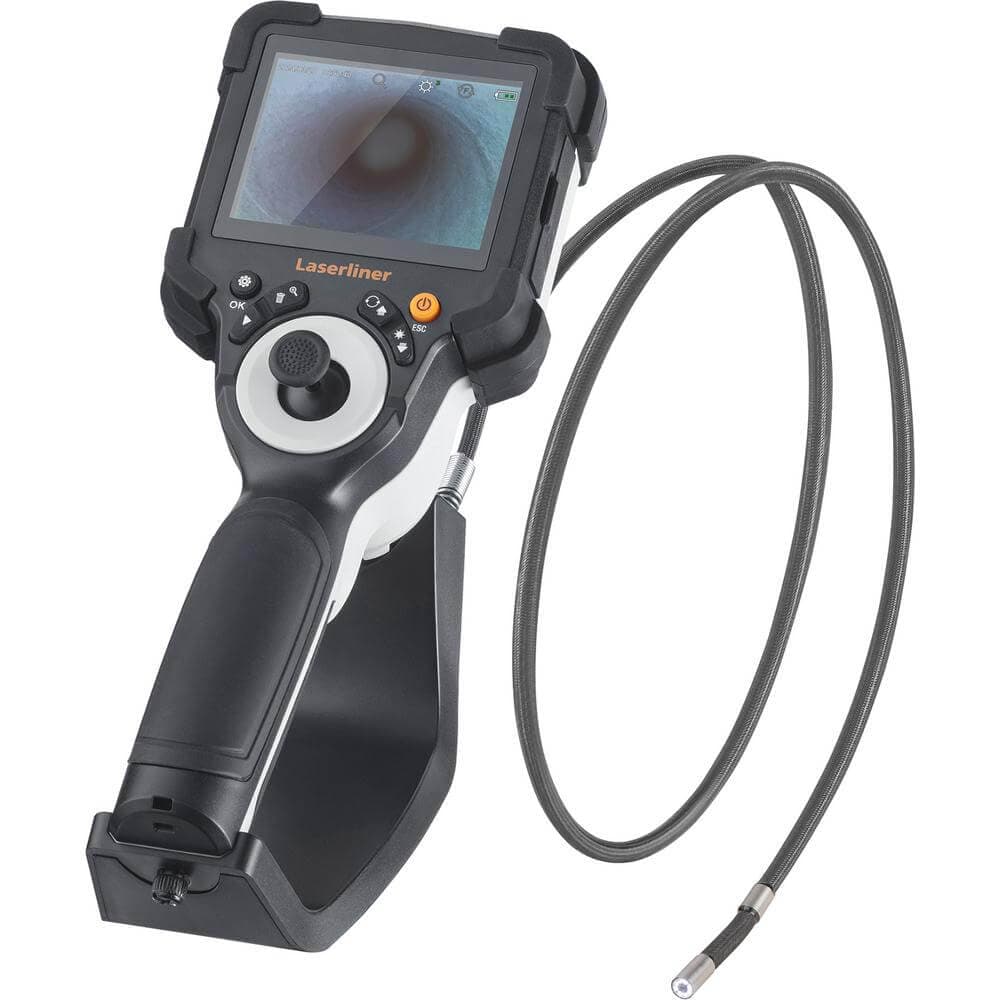 Laserliner 082.235A Videoinspector 3Dx Professional Video Inspection System (9 Mm; 1 M) 32053