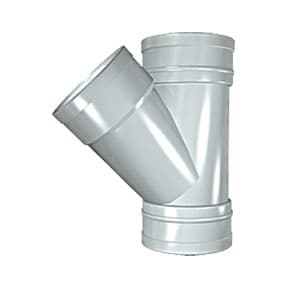 Davant 110Mm Solvent Soil 135 T/S Branch Black SB13