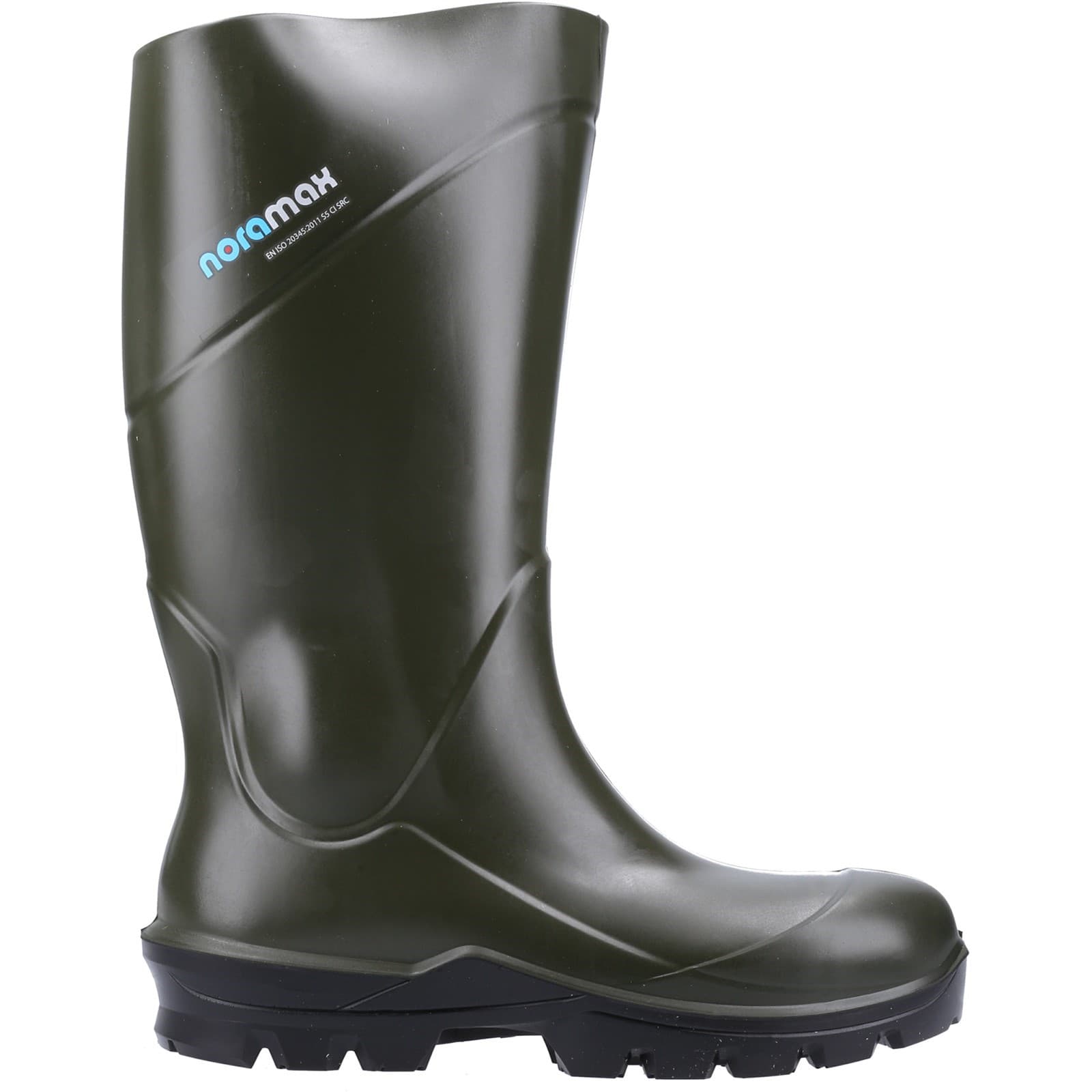 Nora max Pro S5 Full Safety Polyurethane Boot Size 9 33189-56756-09