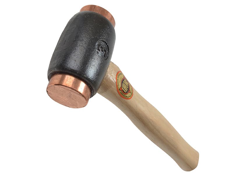 Thor 04-316WT 316 Copper Hammer Size 4 (50Mm) 2830G