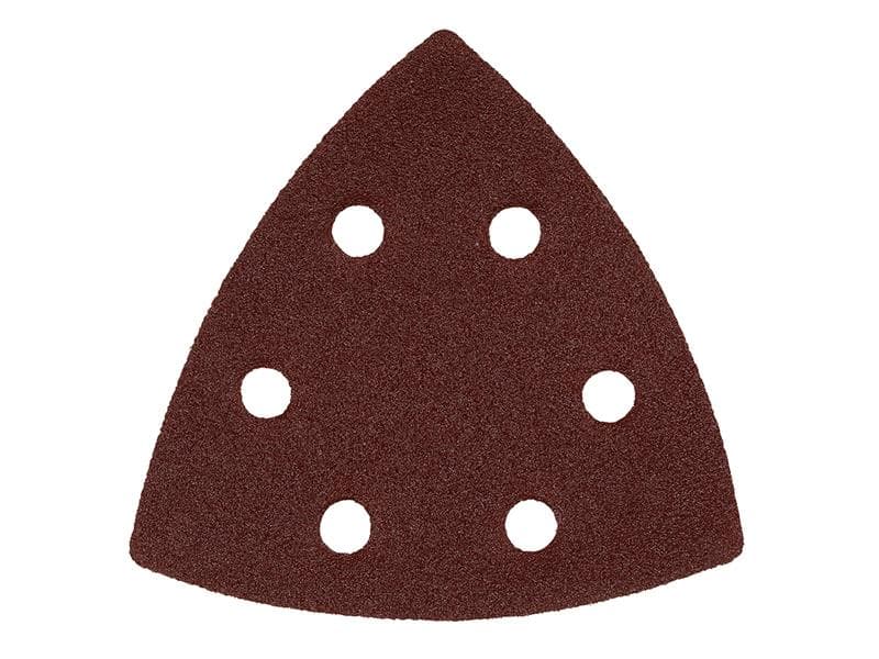 Starrett KSSO-012P00-12 Ksso-012P00-12 Multi-Tool Sandpaper 93Mm X 120G Pack Of 12
