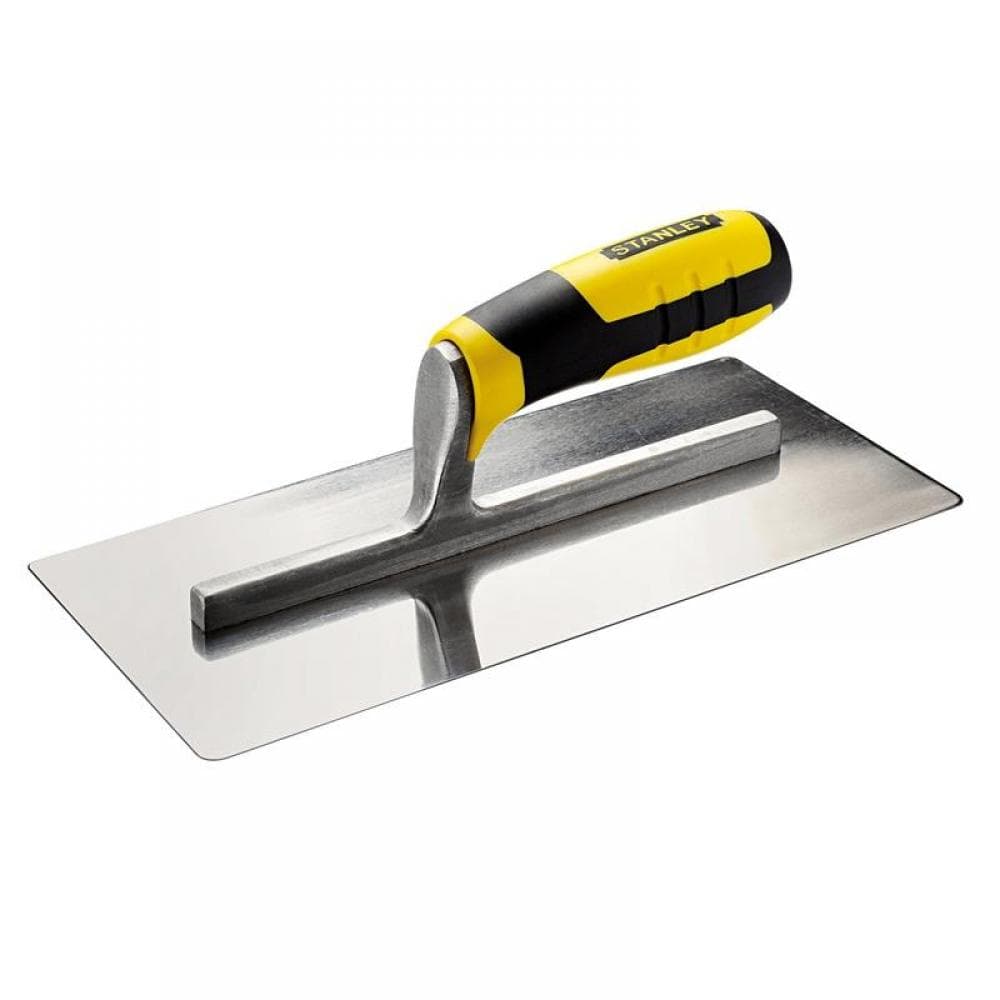 Stanley® STHT0-05899 Stainless Steel Trowel Bi-Material Handle 12.1/2 X 5In