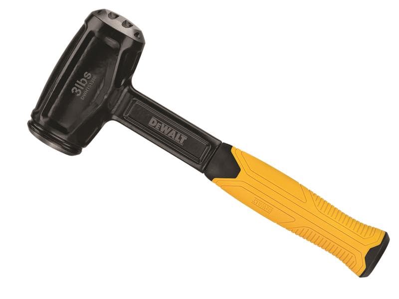 Dewalt Hand Tools DWHT51388-0 Club Hammer 1.4Kg (3Lb)