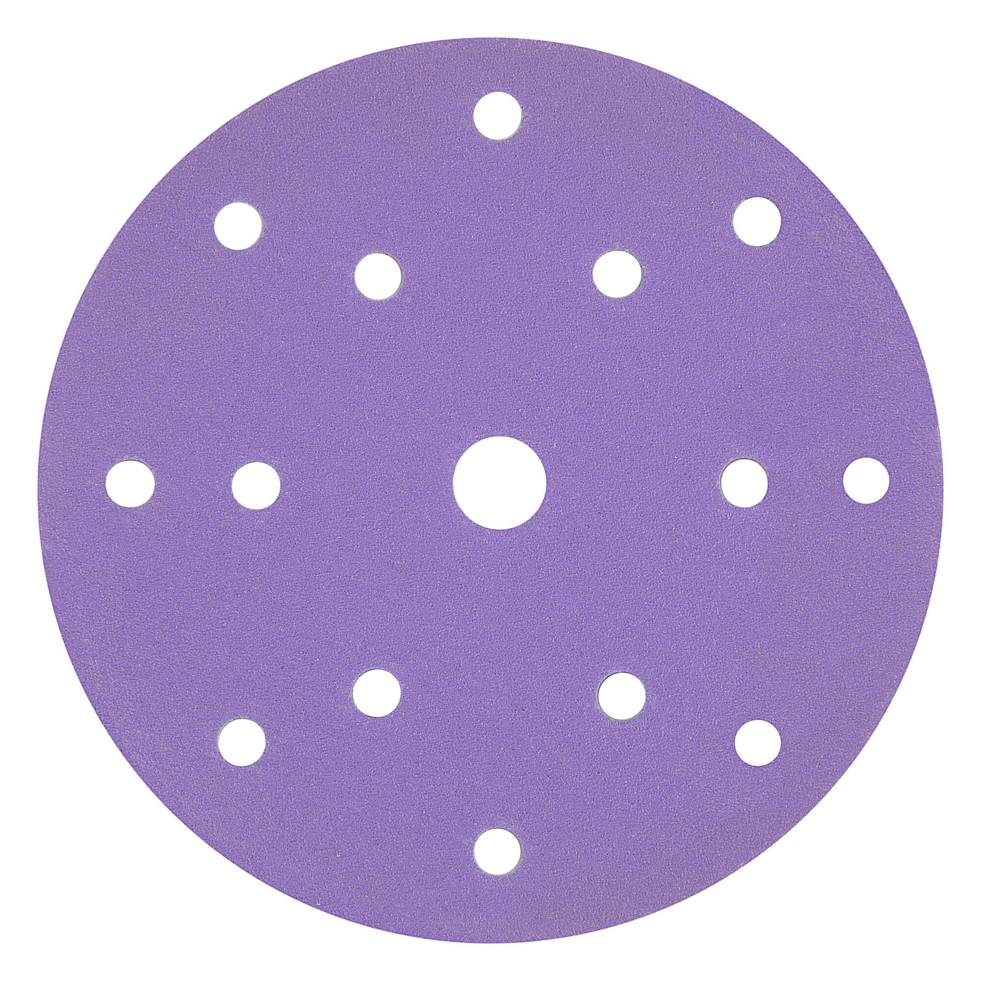 Trend 150Mm 150G Random Orbital Sanding Disc 10 Pack AB/150/150A