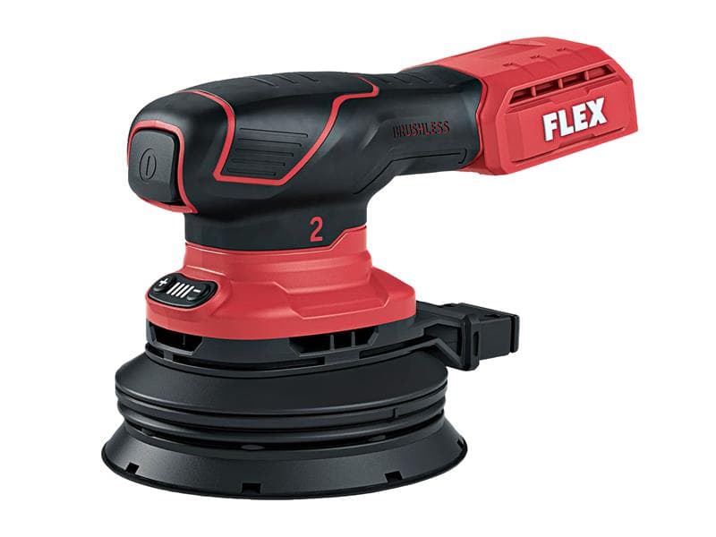 Flex Power Tools 532081 Ore 2-125 18-Ec C Random Orbit Sander 18V Bare Unit
