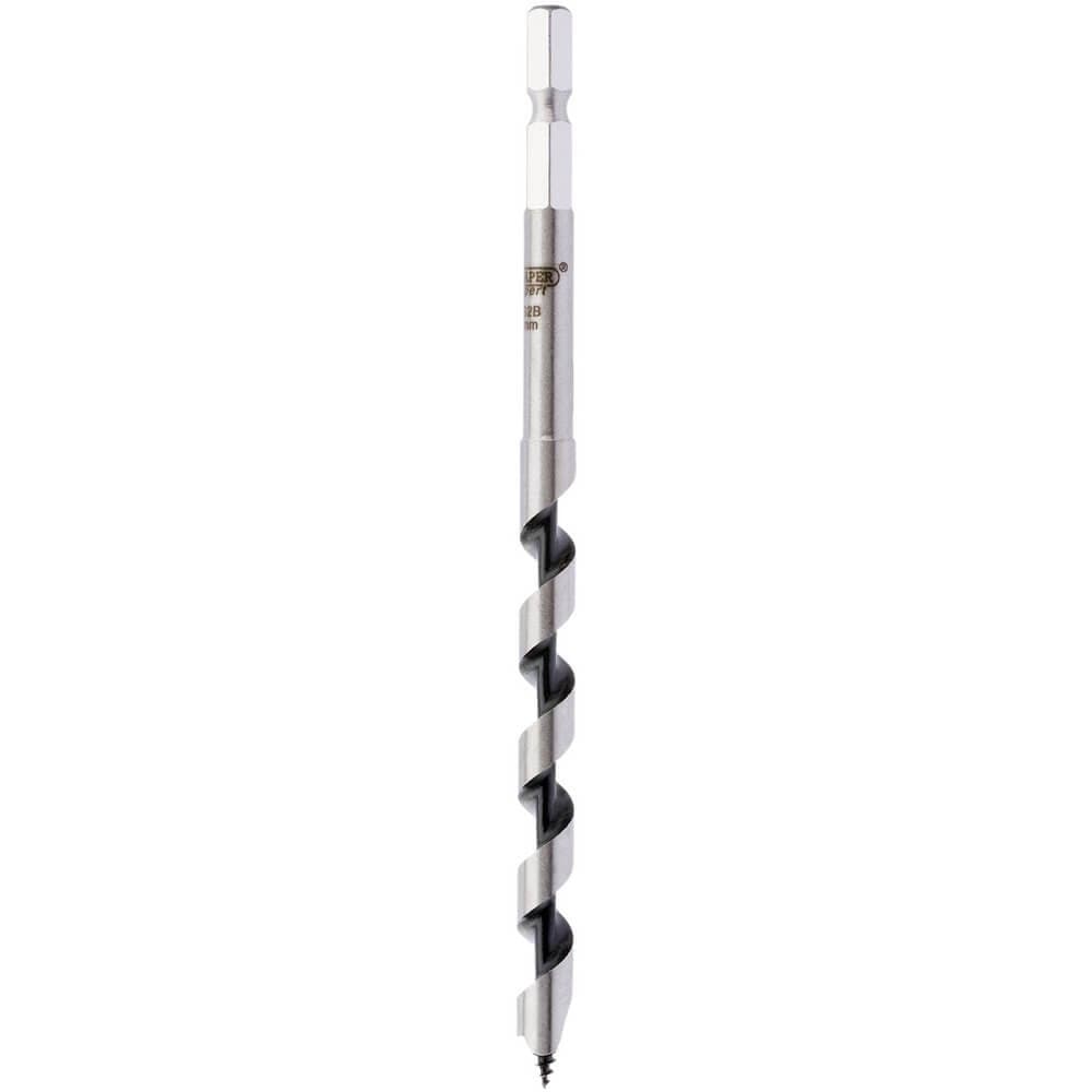 Draper Expert 76033 Standard Pattern Auger Bit 8Mm each