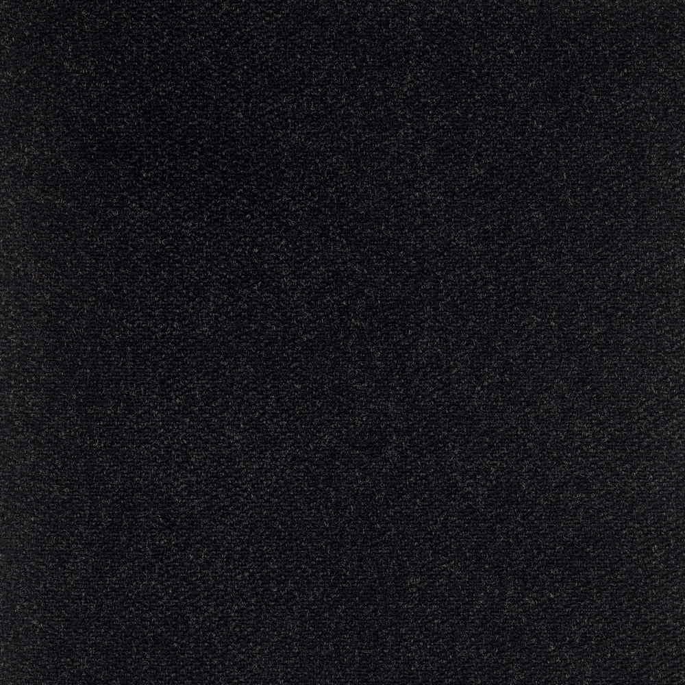 CFS Lobby Carpet Tiles Jet Black 500mm x 500mm - Pack of 12 (3m2)