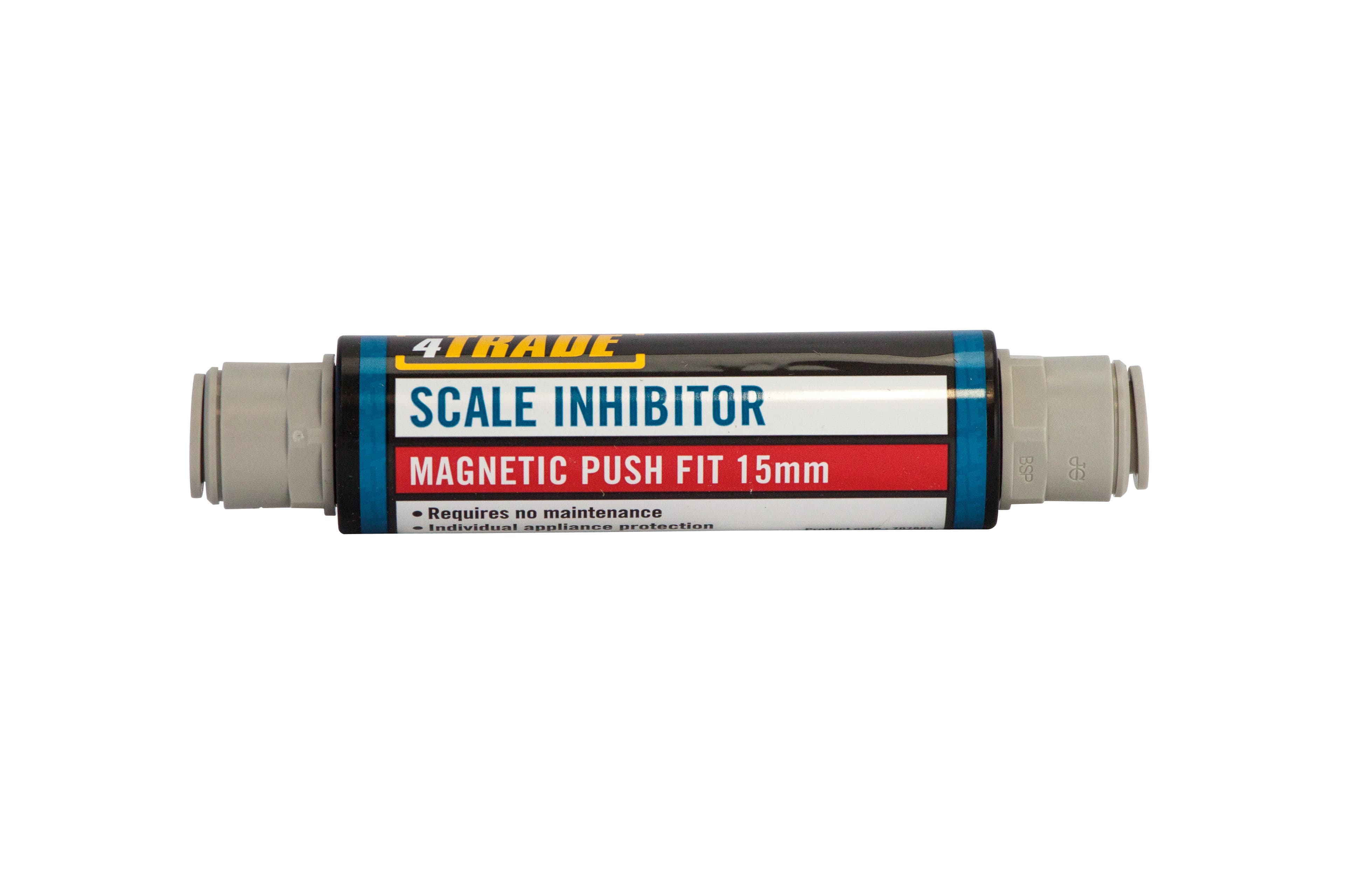 4Trade Push Fit Magnetic Scale Inhibitor 15mm