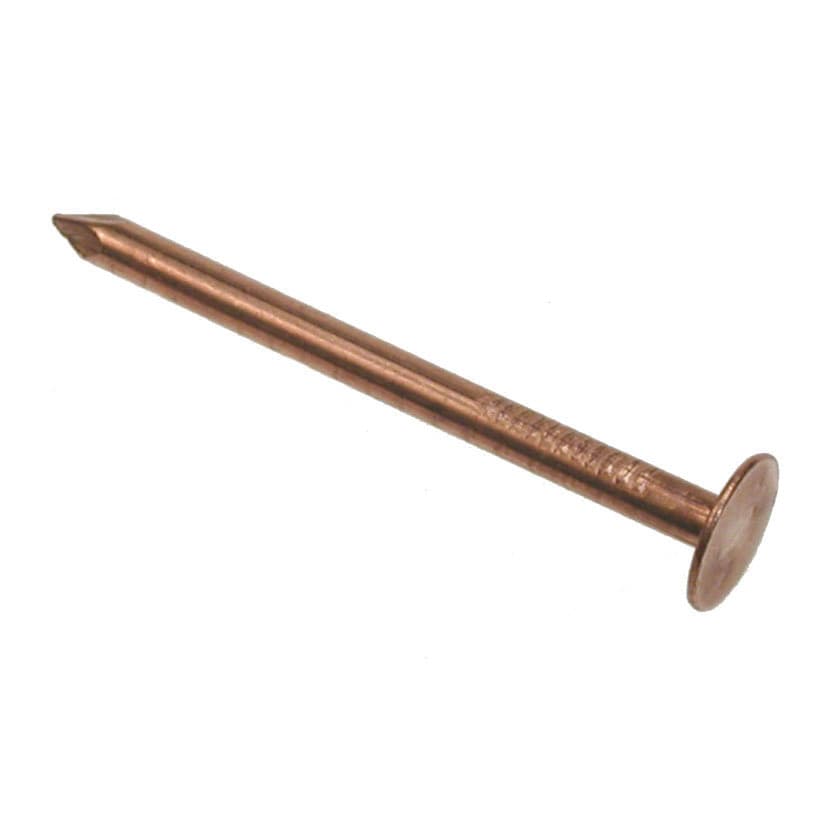 4Trade Clout Nail 30mm Copper 1/2kg