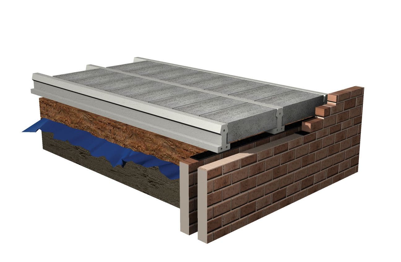Supreme Concrete Floor Beam 3.6m