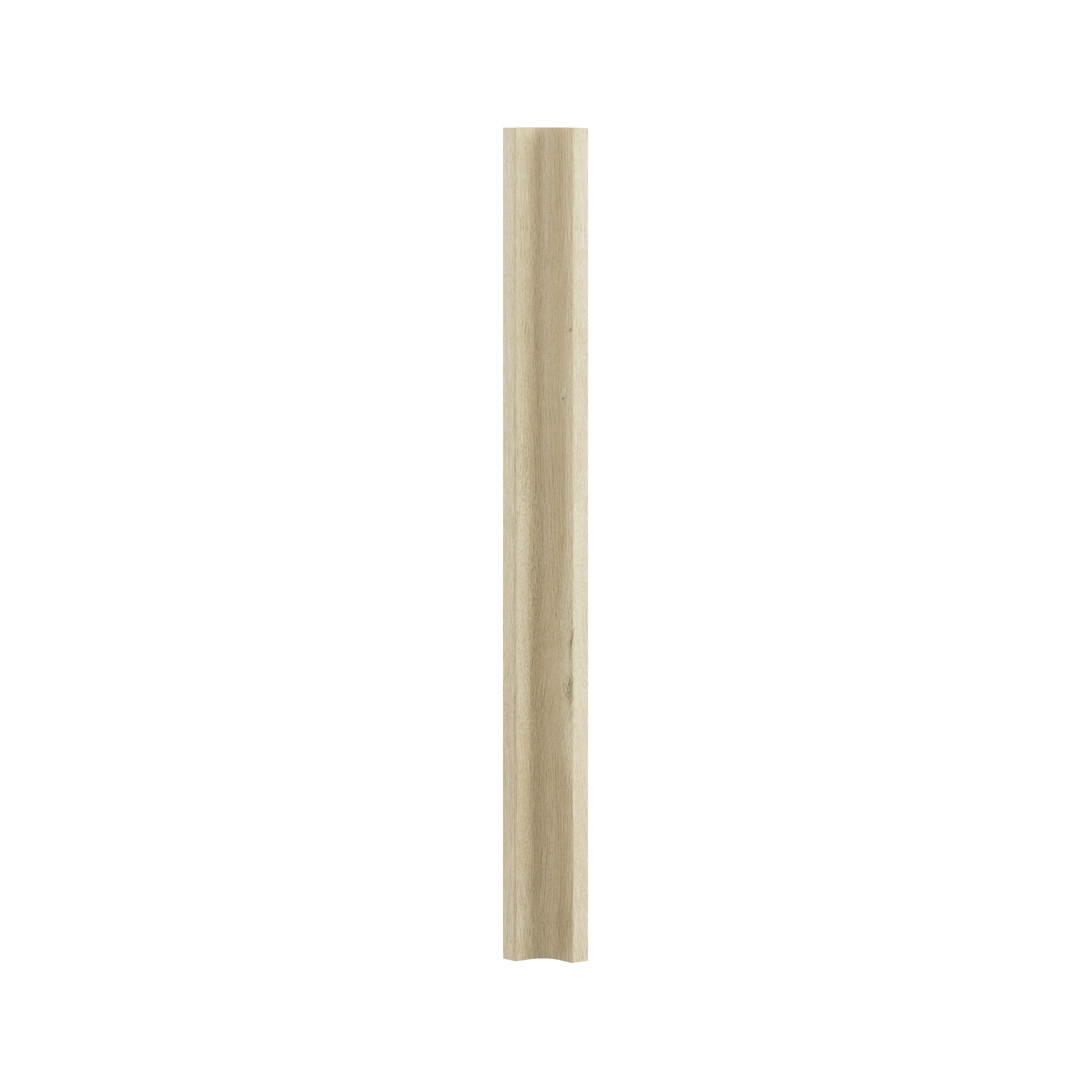 Essence Sandstone Oak Base Corner Filler, 735mm