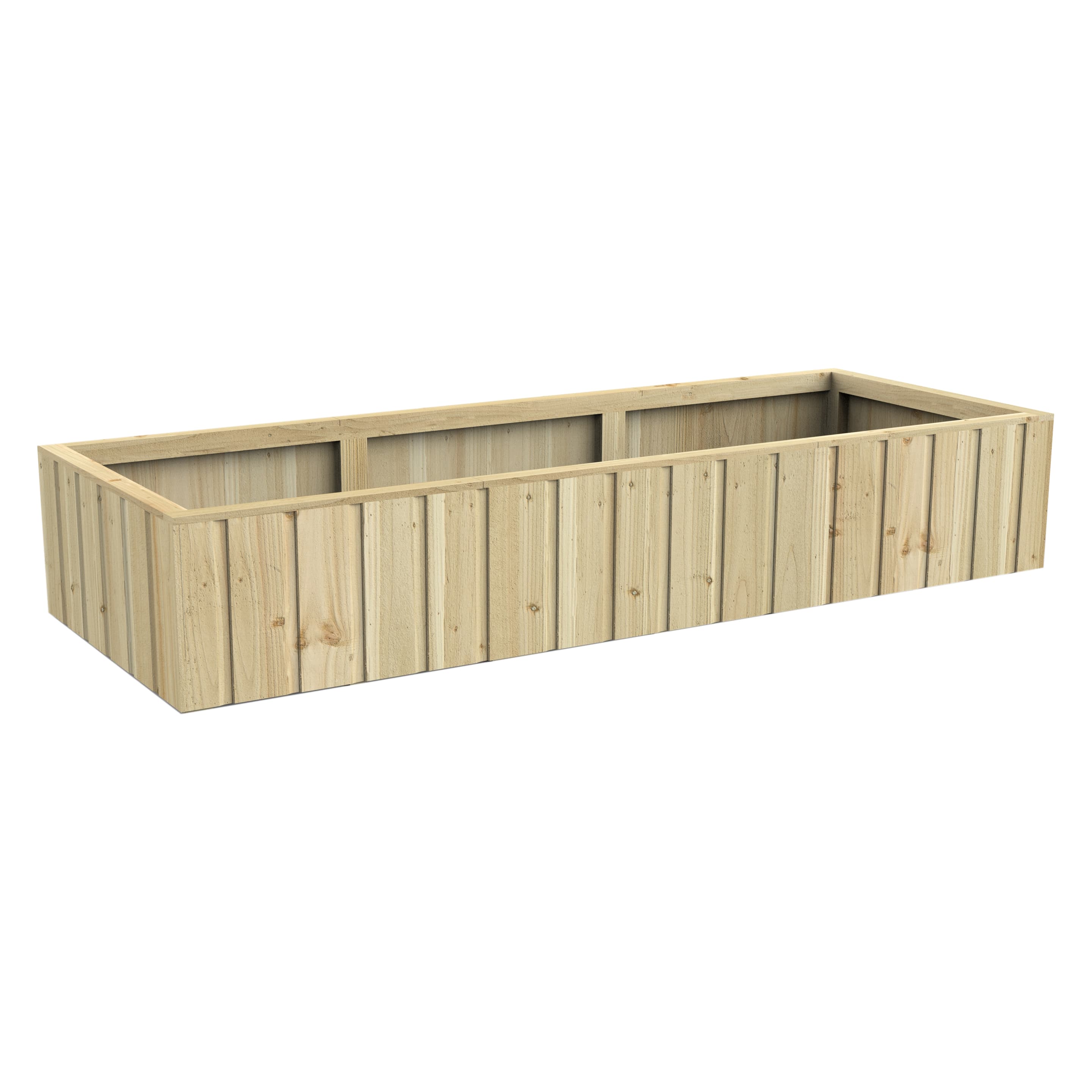 Low Level Lapline Planter