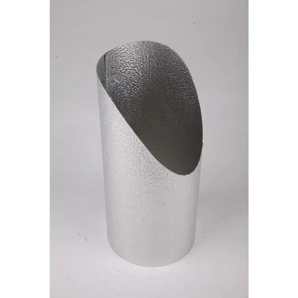 45° Tee Aluzinc Insulation Cladding