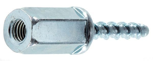 Internally Threaded Socket Bolts BZP