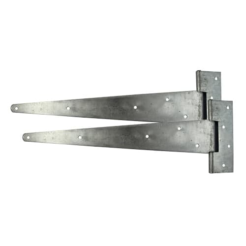 Scotch Tee Hinges – Hot-Dipped Galvanised – Pair