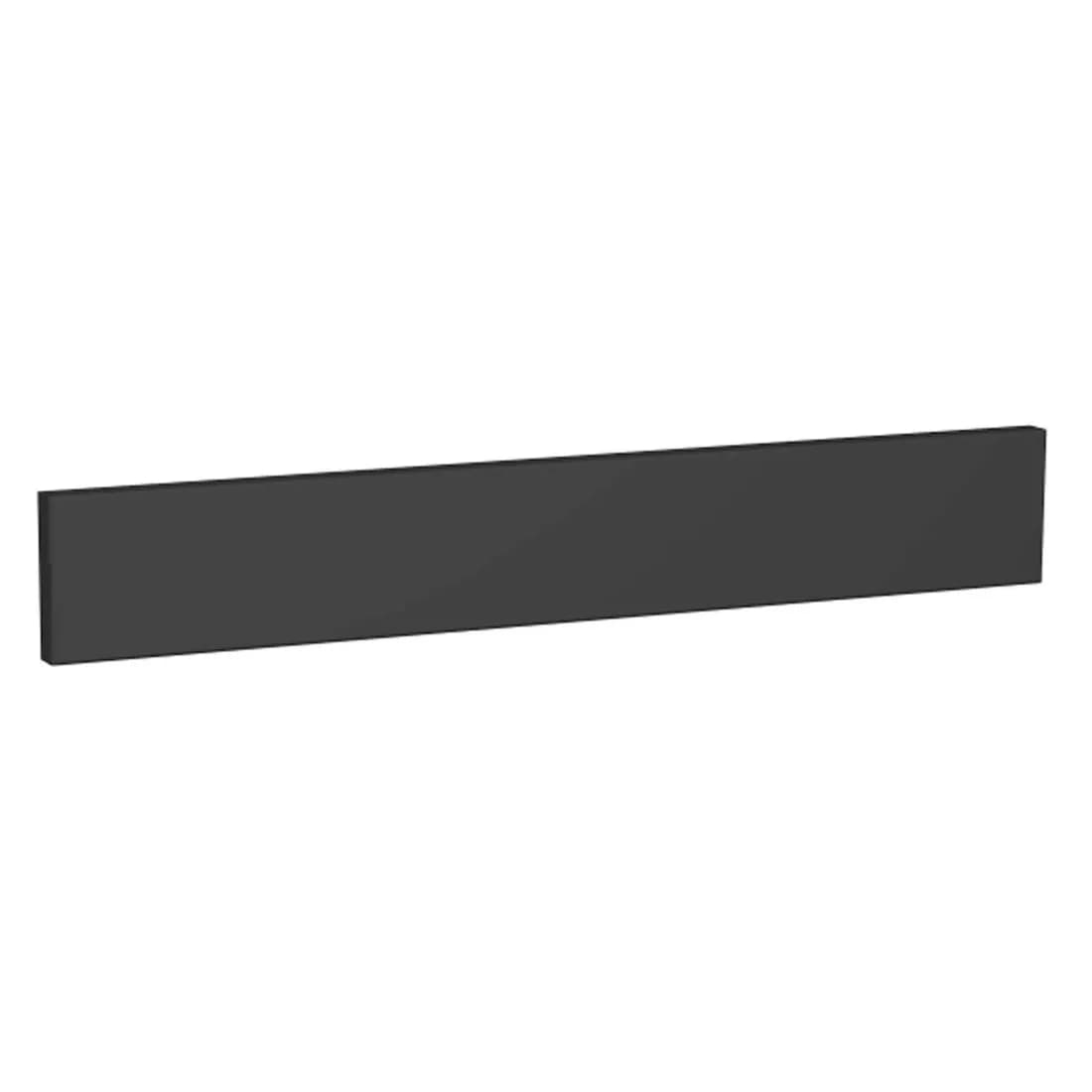Verona Dark Grey 600 X 92Mm Appl Fascia Door C