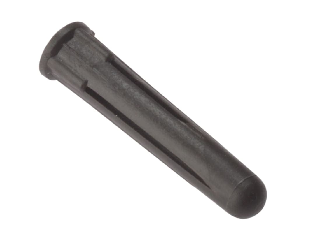 ForgeFix Expansion Wall Plugs Wall Plug Brown 8-10 Pack 40 FPEXP4